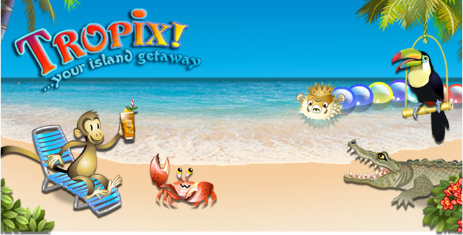 Tropix 1 Header