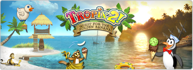 Tropix 2 Header