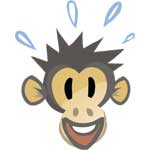 Happy Monkey