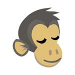 Sleepy Monkey